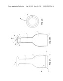 LIQUID CONTAINER AND METHOD OF SERVING A LIQUID diagram and image