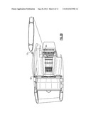 GAS TURBINE ENGINE COMPRESSOR ARRANGEMENT diagram and image