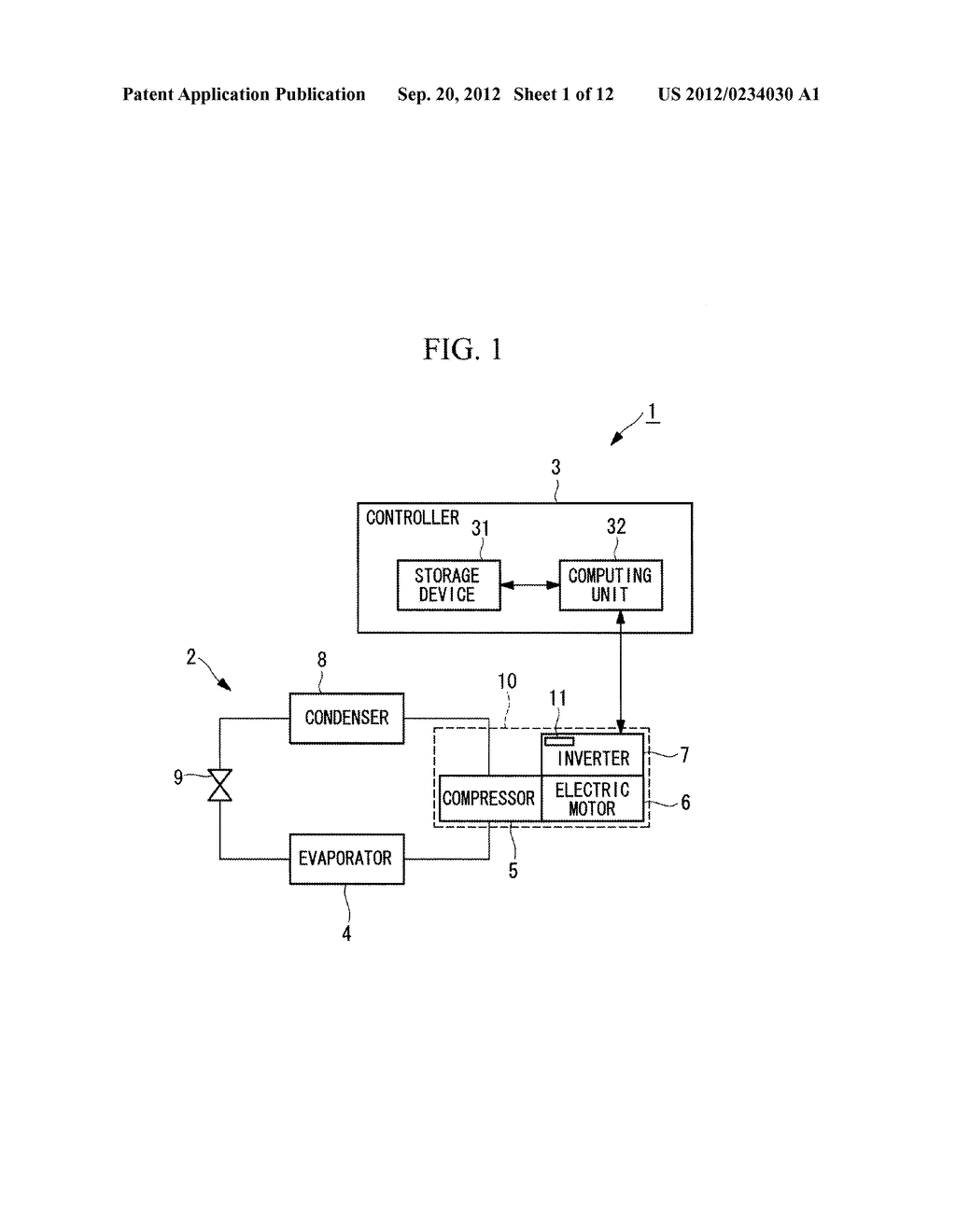 AIR CONDITIONING APPARATUS - diagram, schematic, and image 02