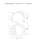 ELECTRONIC BRACELET diagram and image