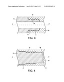 METHOD FOR FLUID-TIGHT ASSEMBLY OF TWO PARTS IN SILICON NITRIDE diagram and image