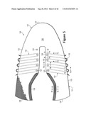 Combination Feeder For A Knitting Machine diagram and image