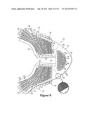 Combination Feeder For A Knitting Machine diagram and image