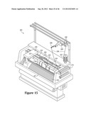 Combination Feeder For A Knitting Machine diagram and image