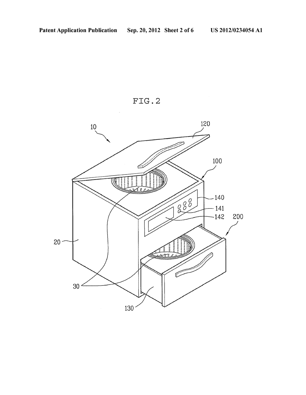 MULTIPLE LAUNDRY MACHINE - diagram, schematic, and image 03