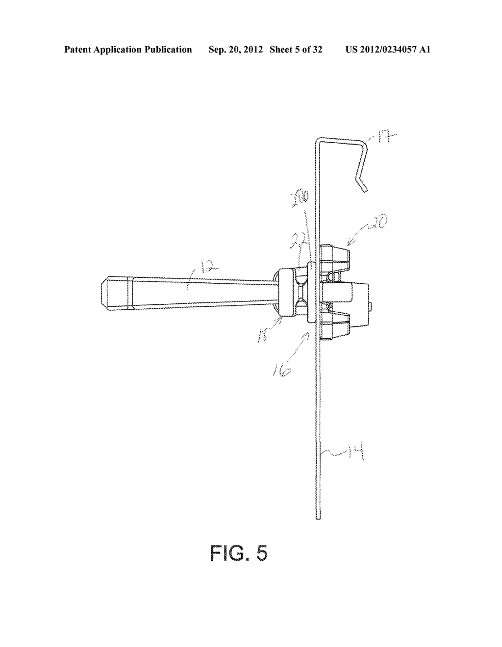 Anti-Theft Ring Assembly And Method Of Using the Same - diagram, schematic, and image 06