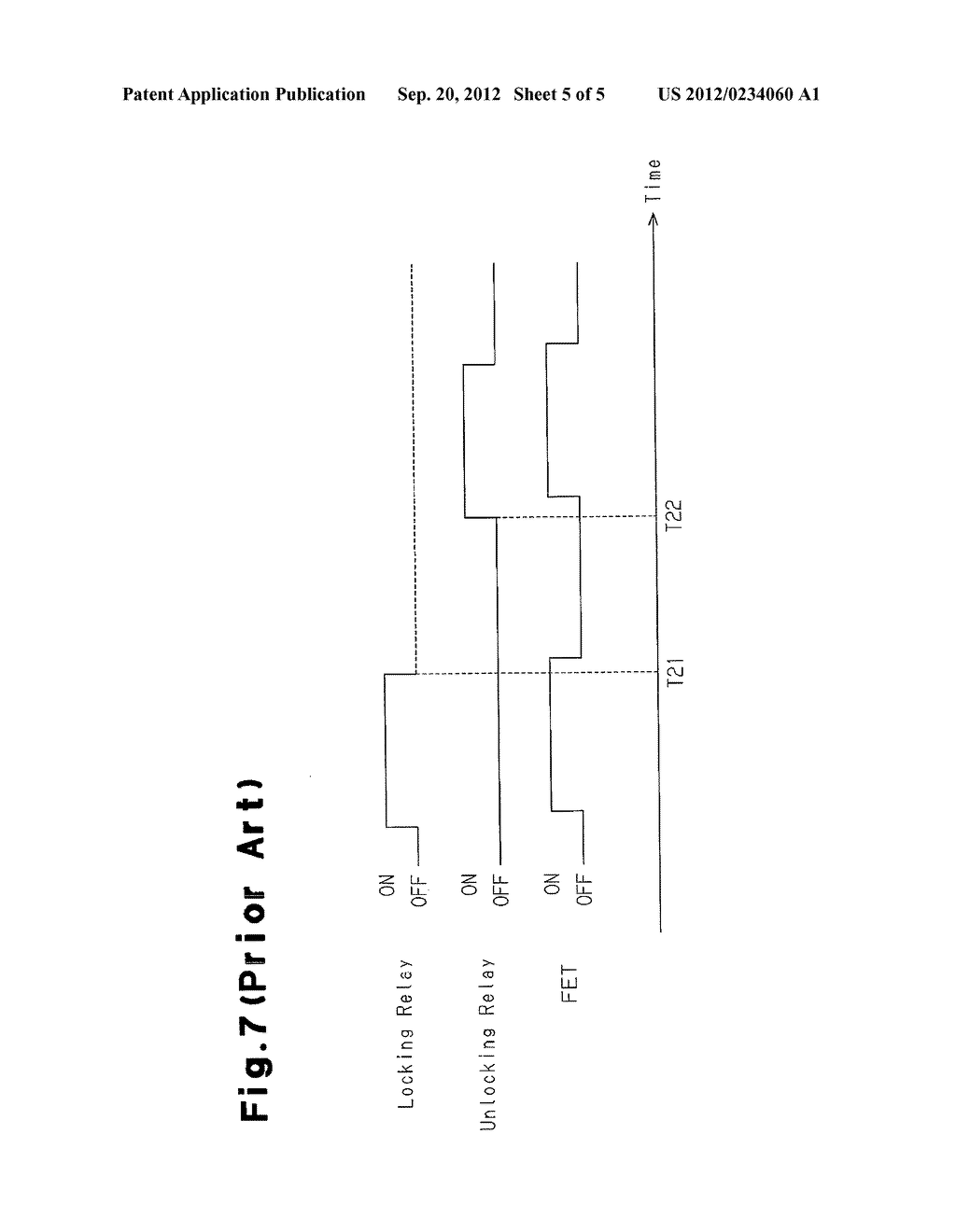 ELECTRIC STEERING WHEEL LOCK DEVICE - diagram, schematic, and image 06