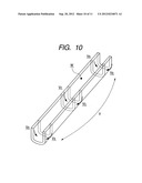 METHOD AND APPARATUS FOR BENDING A METAL MEMBER diagram and image