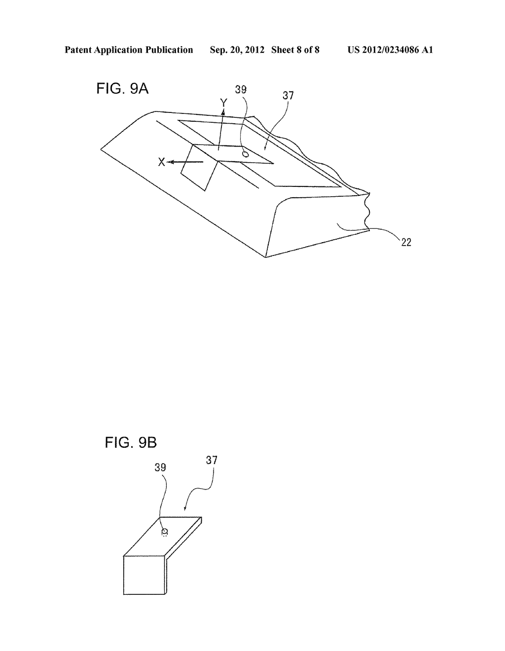 TRANSMISSION DEVICE FOR TRANSMITTING INFORMATION ABOUT TIRE CONDITION AND     TIRE CONDITION MONITORING SYSTEM - diagram, schematic, and image 09