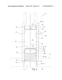 SEALING SYSTEM AND LEVEL MONITOR FOR A TANK diagram and image