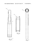 SEALING SYSTEM AND LEVEL MONITOR FOR A TANK diagram and image