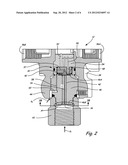 Flame arrestor for process transmitter diagram and image