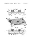 ELASTICALLY STRETCHABLE FABRIC FORCE SENSOR ARRAYS AND METHODS OF MAKING diagram and image
