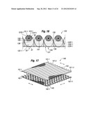 ELASTICALLY STRETCHABLE FABRIC FORCE SENSOR ARRAYS AND METHODS OF MAKING diagram and image