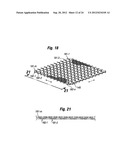 ELASTICALLY STRETCHABLE FABRIC FORCE SENSOR ARRAYS AND METHODS OF MAKING diagram and image