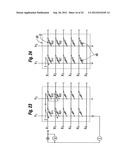 ELASTICALLY STRETCHABLE FABRIC FORCE SENSOR ARRAYS AND METHODS OF MAKING diagram and image