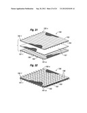 ELASTICALLY STRETCHABLE FABRIC FORCE SENSOR ARRAYS AND METHODS OF MAKING diagram and image