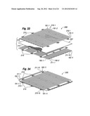 ELASTICALLY STRETCHABLE FABRIC FORCE SENSOR ARRAYS AND METHODS OF MAKING diagram and image