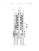 SUBSEA ELECTRIC ACTUATORS AND LATCHES FOR THEM diagram and image