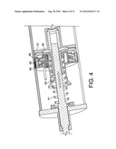 SUBSEA ELECTRIC ACTUATORS AND LATCHES FOR THEM diagram and image