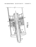 SUBSEA ELECTRIC ACTUATORS AND LATCHES FOR THEM diagram and image