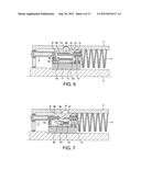 SUBSEA ELECTRIC ACTUATORS AND LATCHES FOR THEM diagram and image