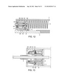 SUBSEA ELECTRIC ACTUATORS AND LATCHES FOR THEM diagram and image