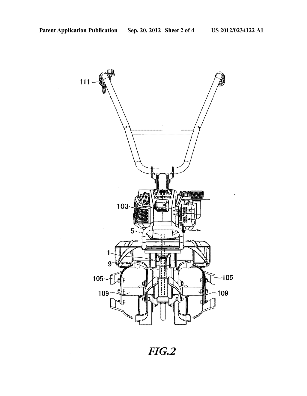 POWER TRANSMISSION MECHANISM - diagram, schematic, and image 03