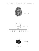 MAGNESIUM - ALUMINIUM MAGNETIC POWDER AND METHOD FOR MAKING SAME diagram and image