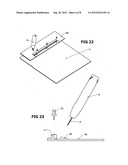 Tool and method for controlled cutting diagram and image