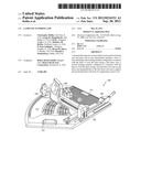 Laminate Flooring Saw diagram and image