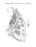 Laminate Flooring Saw diagram and image