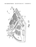 Laminate Flooring Saw diagram and image