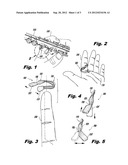 FLUTE SUPPORT diagram and image