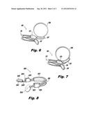 FLUTE SUPPORT diagram and image