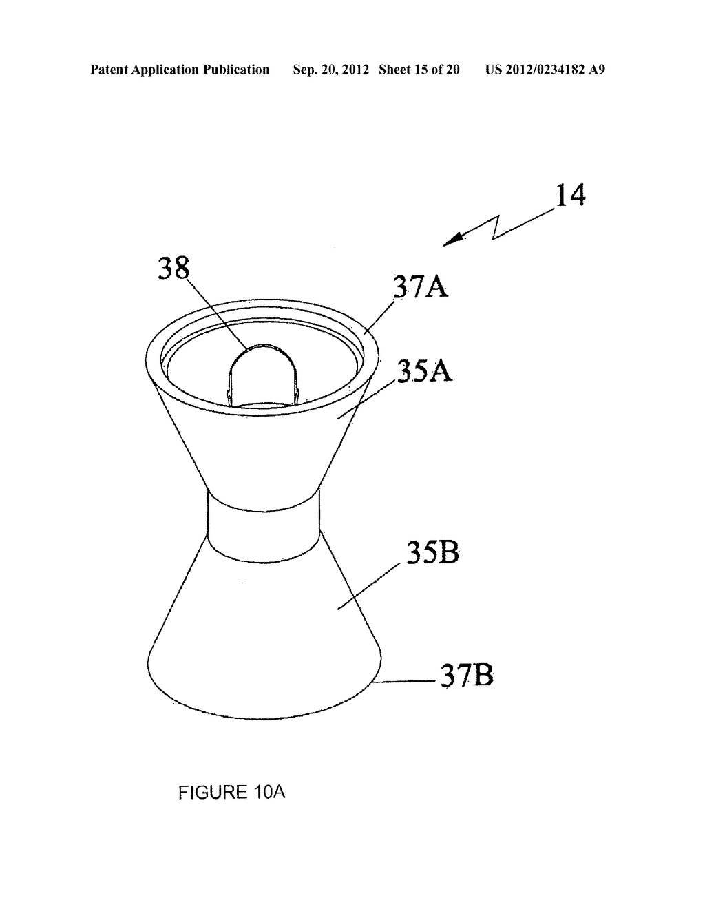 Apparatus for Extracting Cold-Brewed Coffee Concentrate - diagram, schematic, and image 16