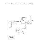 METHOD FOR PROCESSING ASH, AND AN ASH PROCESSING PLANT diagram and image