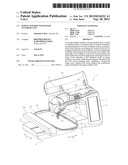 SEWING MACHINE WITH IMAGE SYNTHESIS UNIT diagram and image