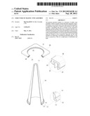 STRUCTURE OF TRAFFIC CONE ASSEMBLY diagram and image