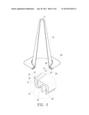 STRUCTURE OF TRAFFIC CONE ASSEMBLY diagram and image