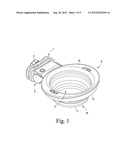 COLLAPSIBLE KENNEL FEEDER diagram and image