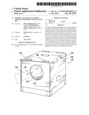 COVERED, ENCLOSED, COLLAPSIBLE, SHIPPABLE, DISPOSABLE ANIMAL LITTER BOX diagram and image