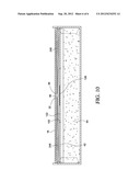 COVERED, ENCLOSED, COLLAPSIBLE, SHIPPABLE, DISPOSABLE ANIMAL LITTER BOX diagram and image