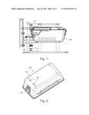 ANIMAL CAGE WITH MEANS FOR AUTOMATIC DETECTION OF CAGE CONDITION diagram and image