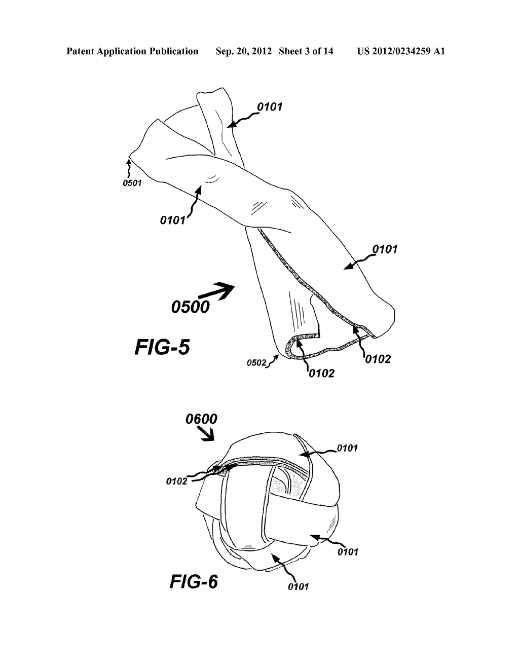 Edible pet chew - diagram, schematic, and image 04