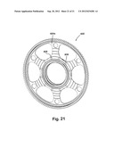 ONE WAY CLUTCH WITH VIBRATION DAMPER FOR AN ENGINE STARTING SYSTEM diagram and image