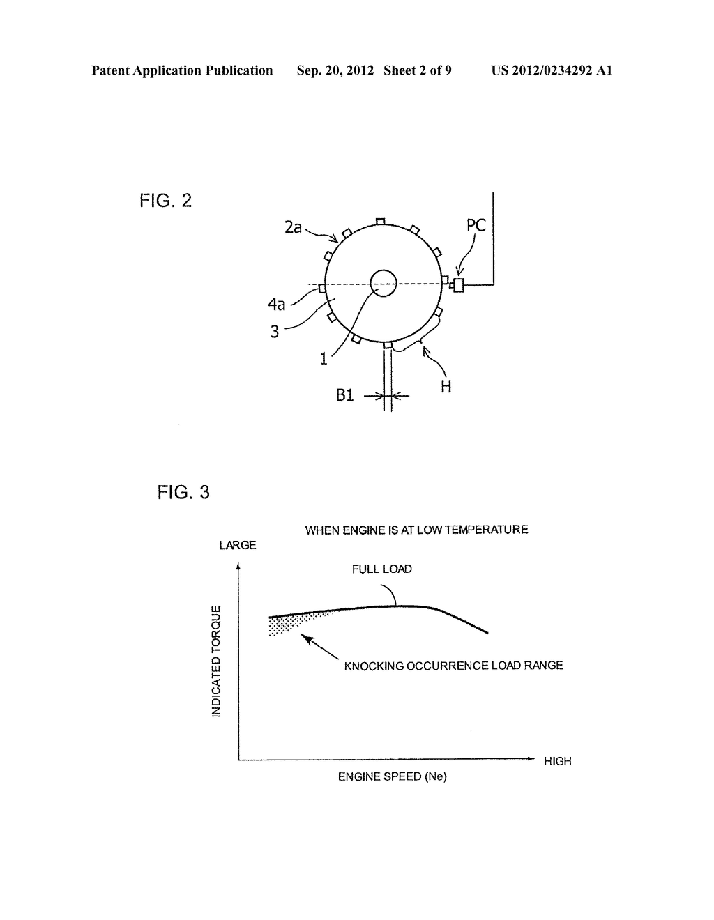 ENGINE IGNITION TIMING SETTING APPARATUS - diagram, schematic, and image 03