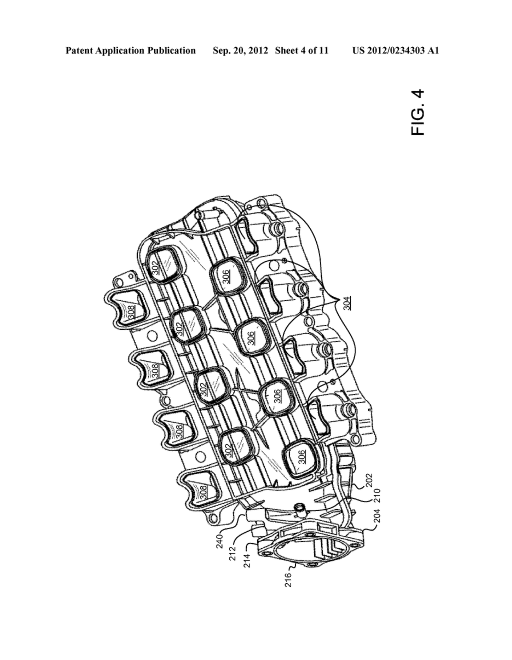 SYSTEM FOR IMPROVING GAS DISTRIBUTION IN AN INTAKE MANIFOLD - diagram, schematic, and image 05