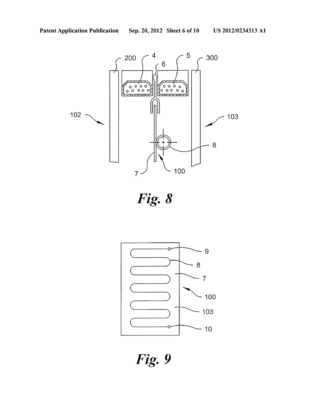 SOLAR COLLECTOR AND METHOD FOR MANUFACTURING SUCH A SOLAR COLLECTOR - diagram, schematic, and image 07