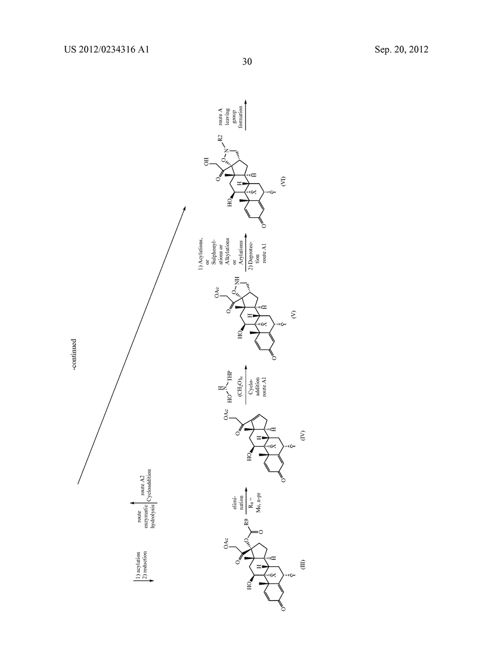 ISOXAZOLIDINE DERIVATIVES - diagram, schematic, and image 31